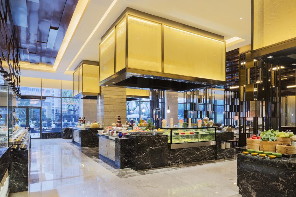 Wanda Realm Changzhou Changzhou  Exterior photo
