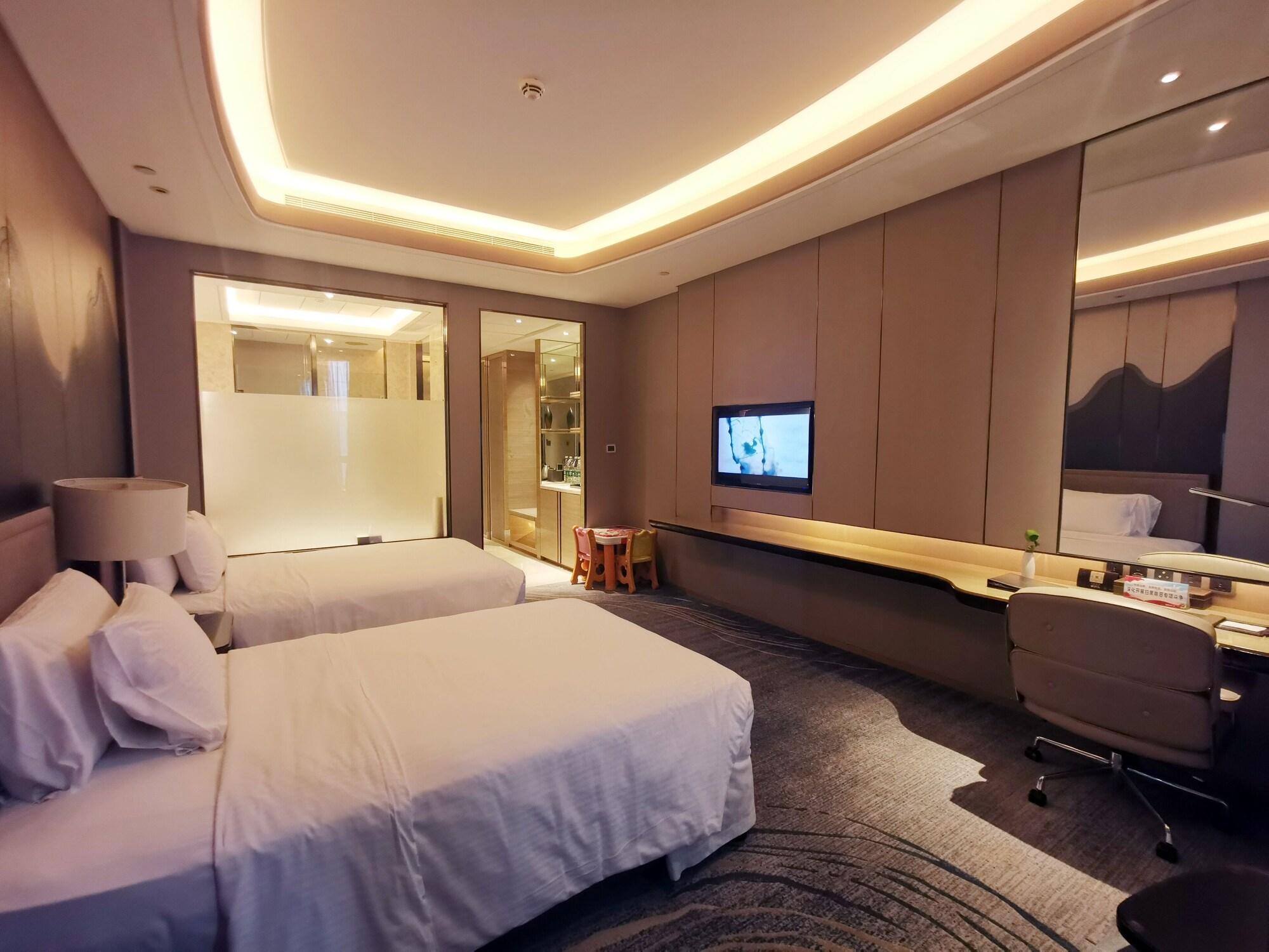 Wanda Realm Changzhou Changzhou  Exterior photo