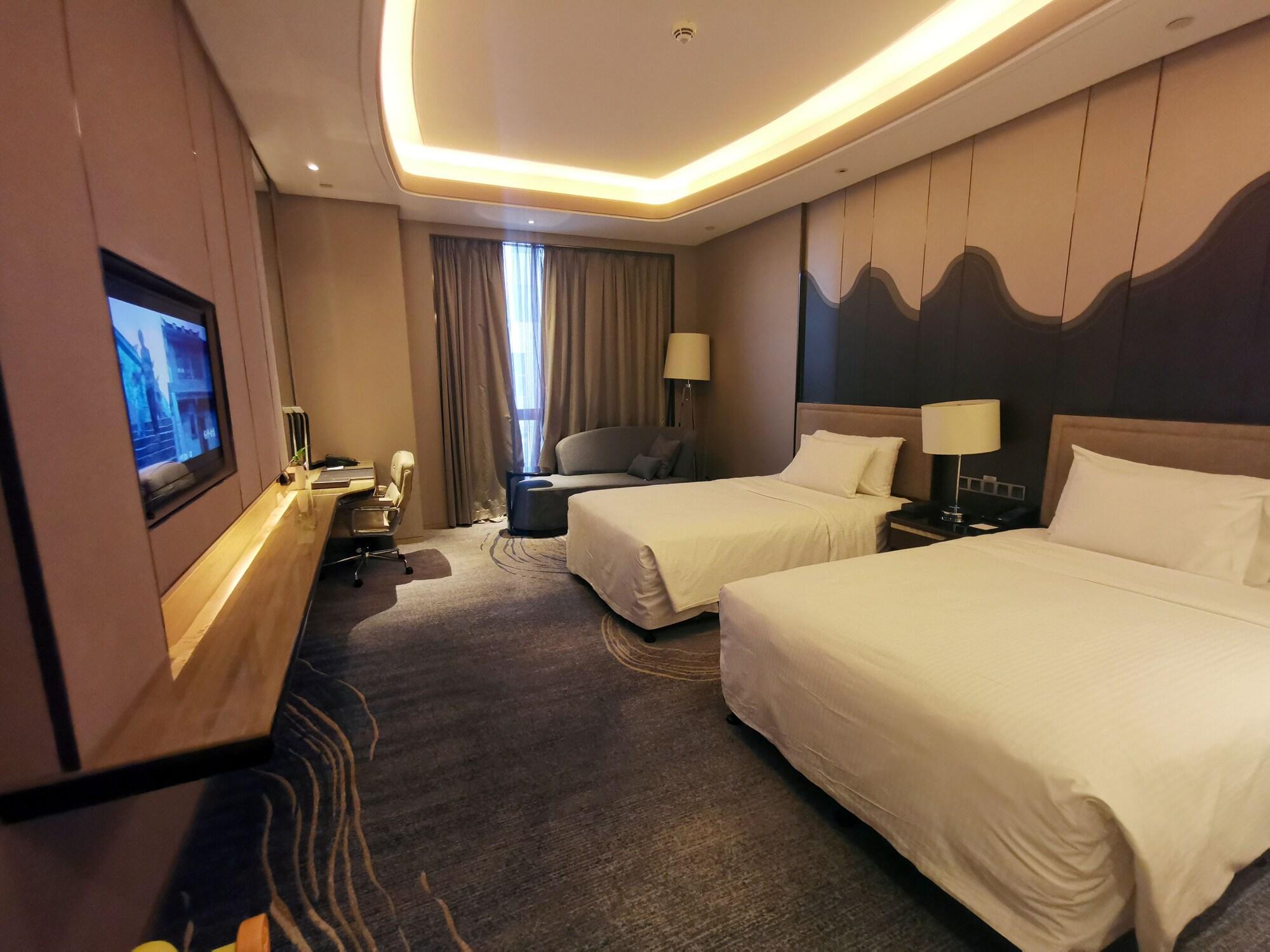 Wanda Realm Changzhou Changzhou  Exterior photo