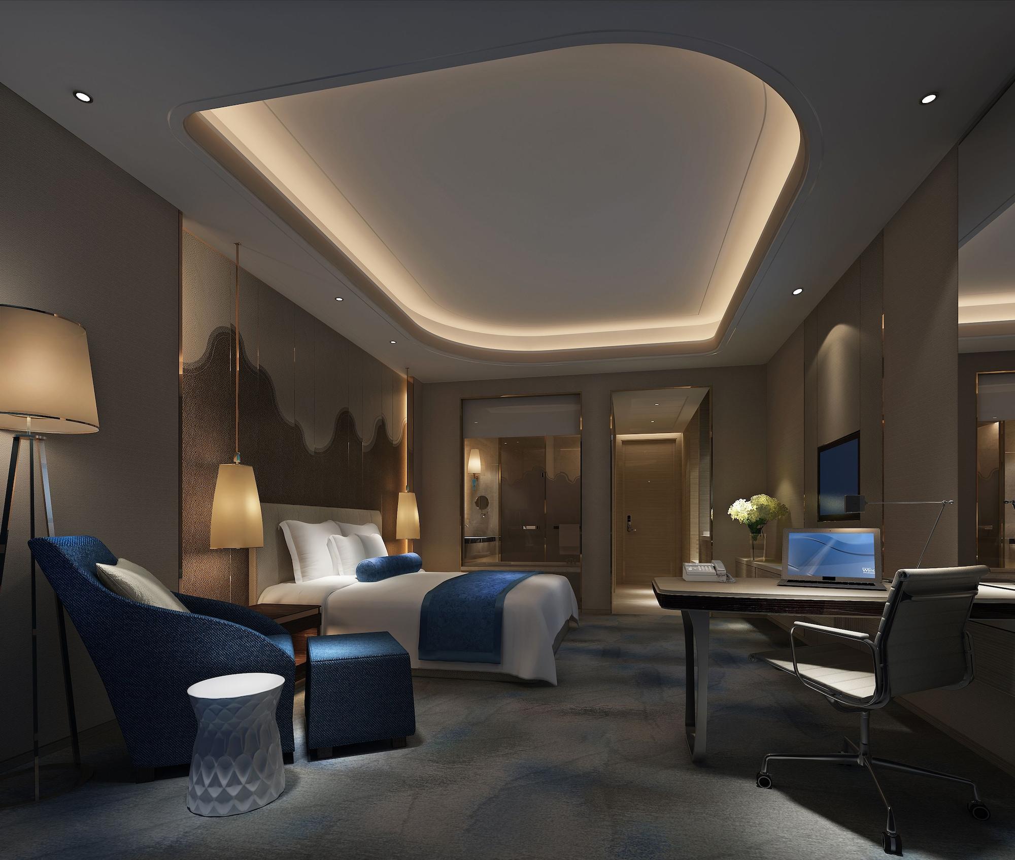 Wanda Realm Changzhou Changzhou  Exterior photo