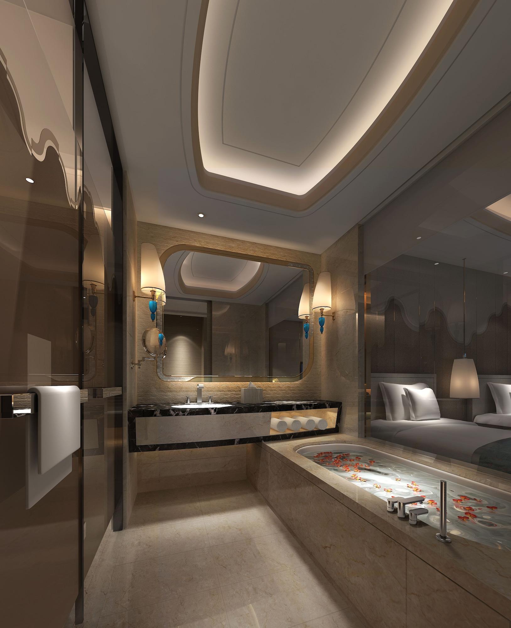 Wanda Realm Changzhou Changzhou  Exterior photo