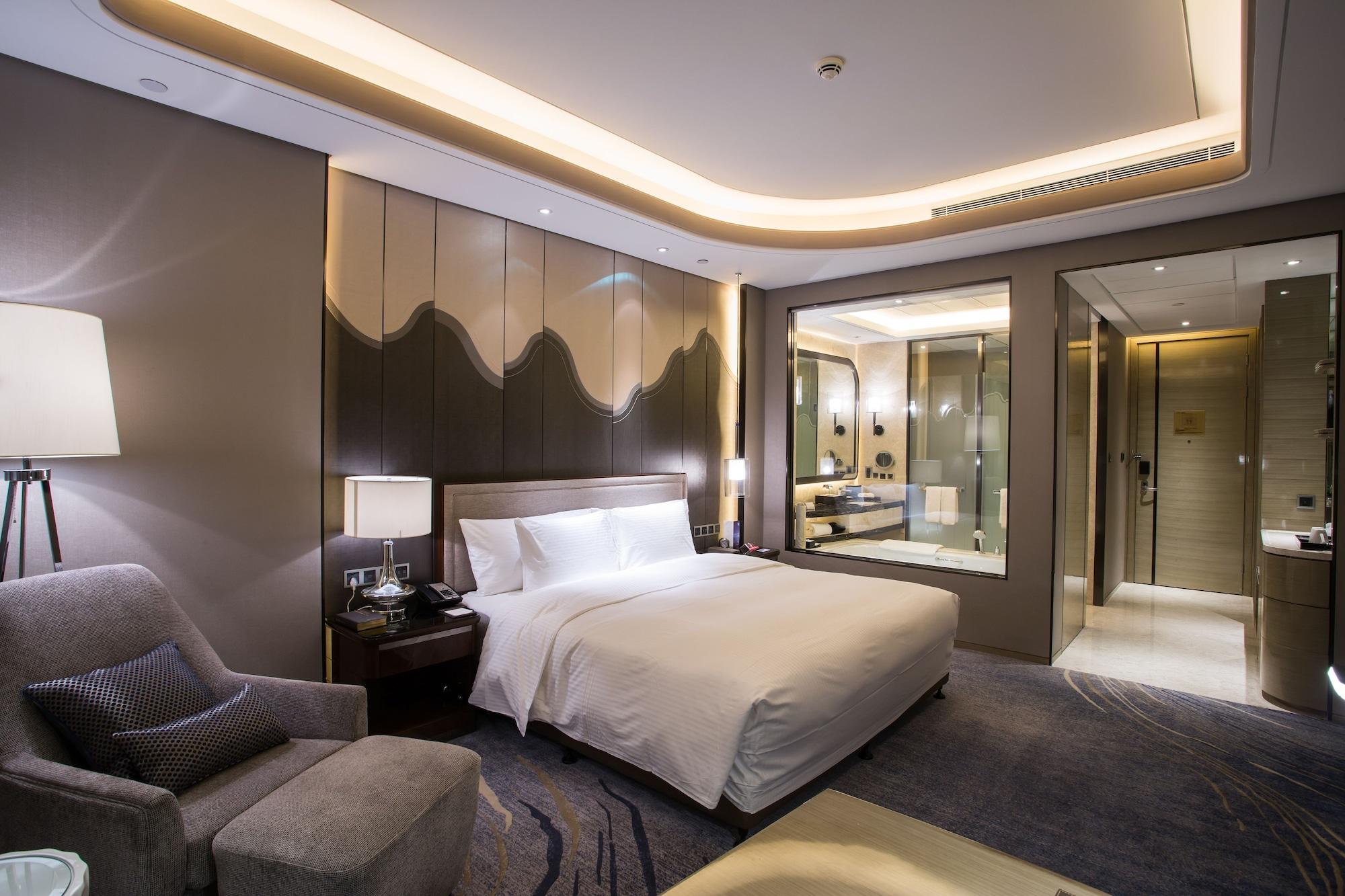 Wanda Realm Changzhou Changzhou  Exterior photo