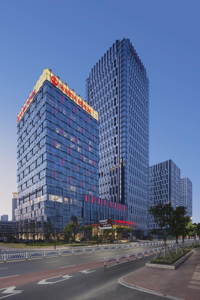 Wanda Realm Changzhou Changzhou  Exterior photo