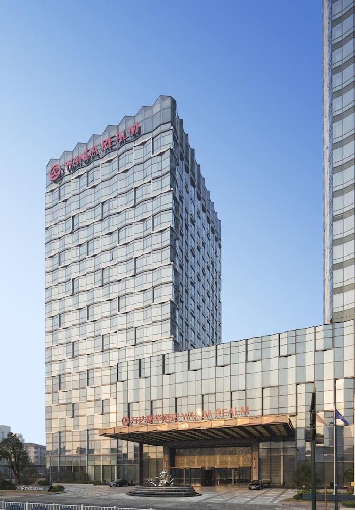 Wanda Realm Changzhou Changzhou  Exterior photo