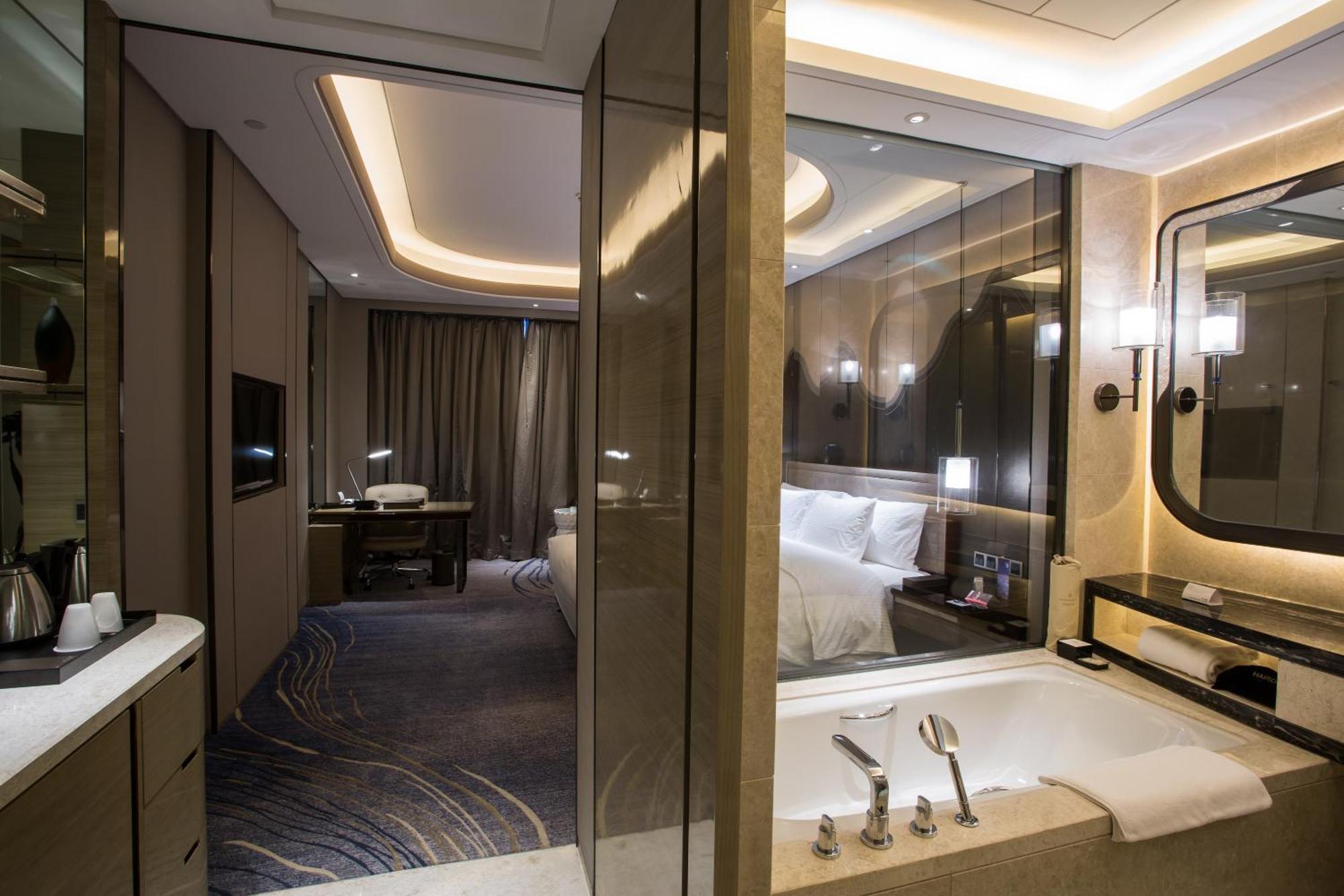 Wanda Realm Changzhou Changzhou  Exterior photo