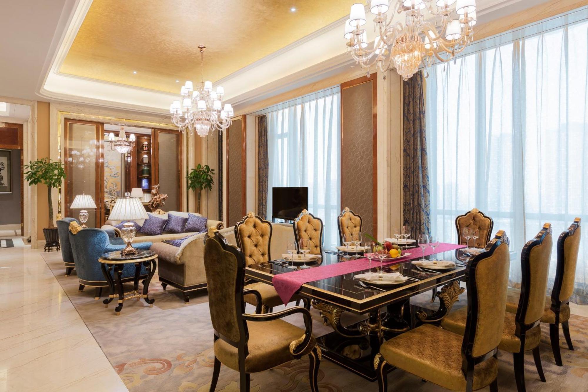 Wanda Realm Changzhou Changzhou  Exterior photo