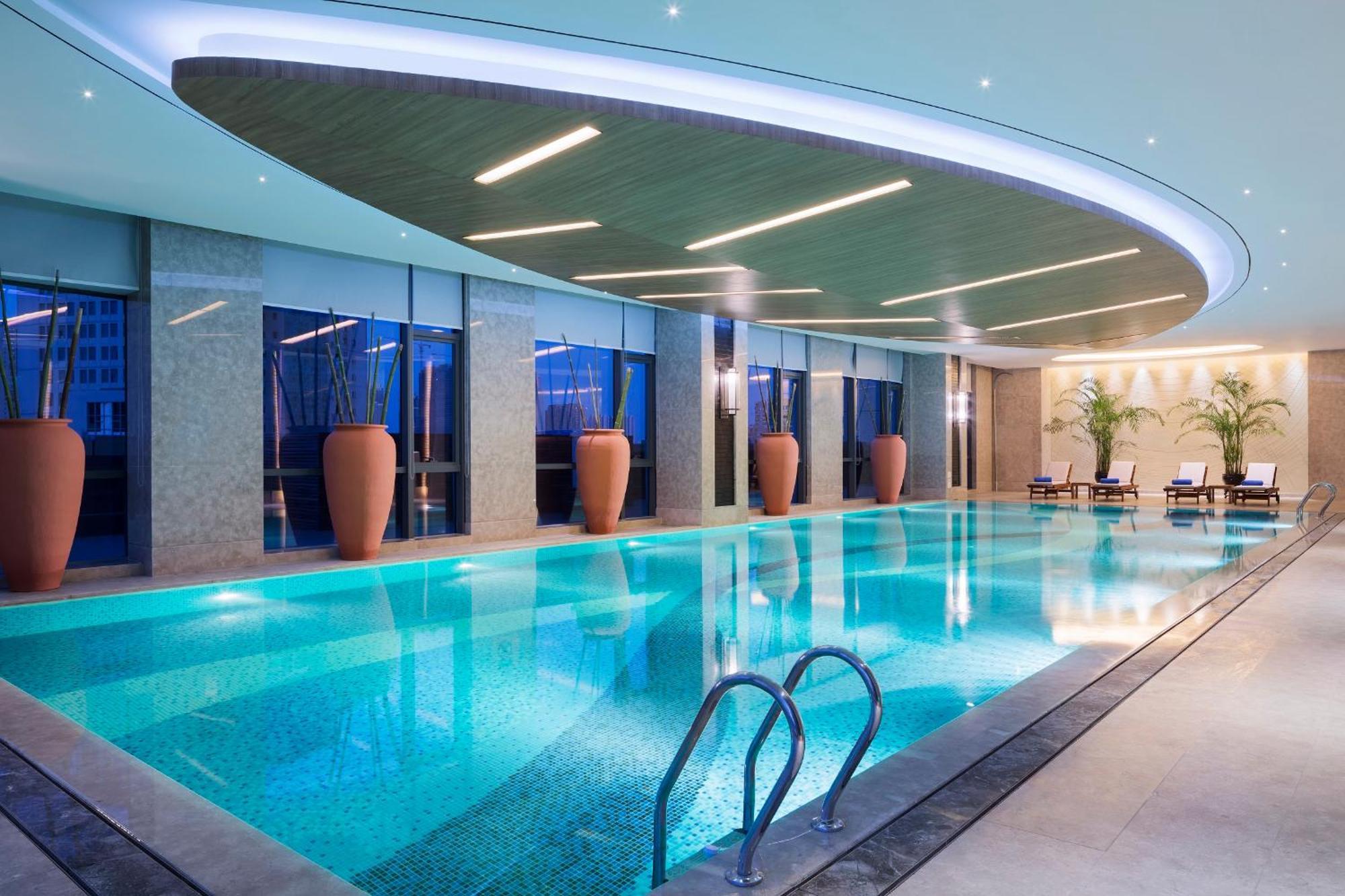 Wanda Realm Changzhou Changzhou  Exterior photo