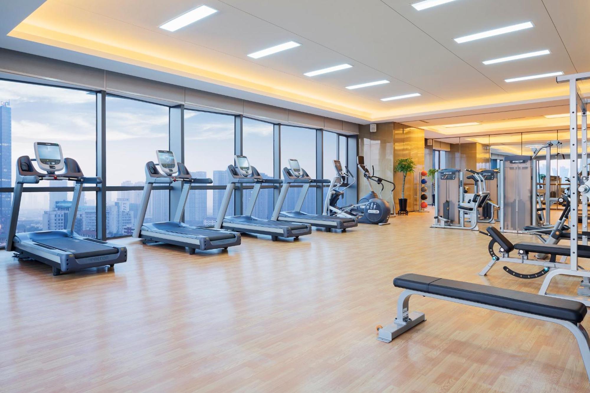Wanda Realm Changzhou Changzhou  Exterior photo