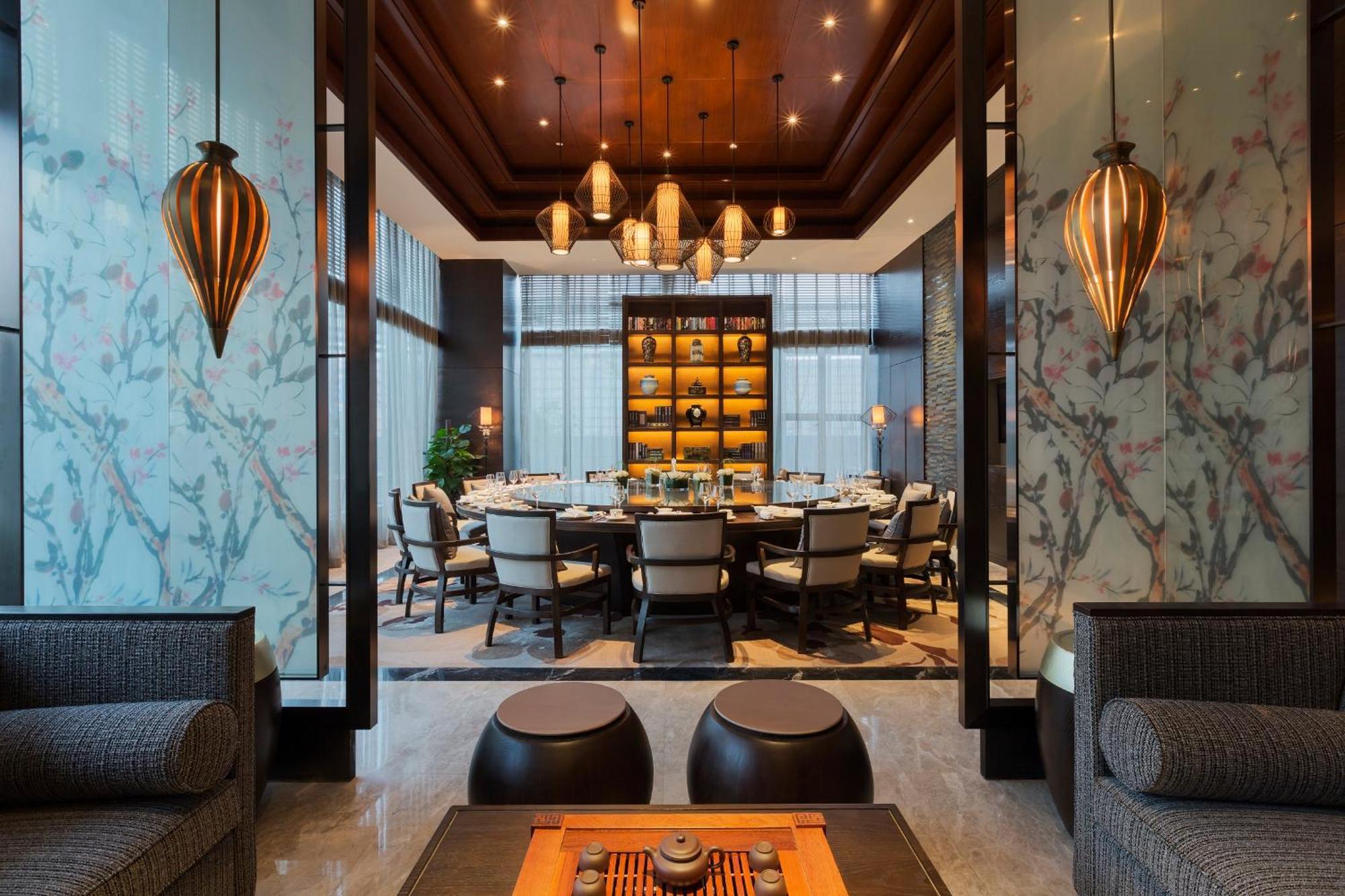 Wanda Realm Changzhou Changzhou  Exterior photo