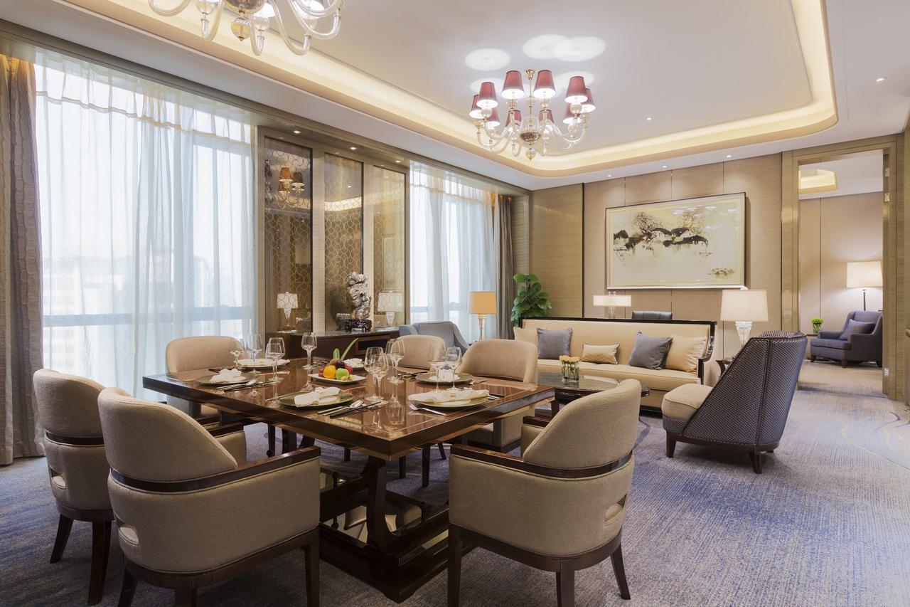 Wanda Realm Changzhou Changzhou  Exterior photo